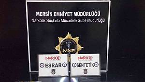 Mersin'de
