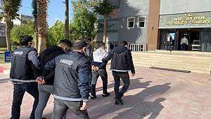 Nusaybin'de uyuşturucu satıcılarına yönelik operasyonda 4 kişi tutuklandı