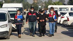 Osmaniye’de rüşvet ve zimmet operasyonu 