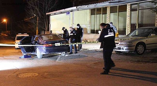 Otomobilinde pompalı tüfekle saldırıya uğrayan şahıs yaralandı