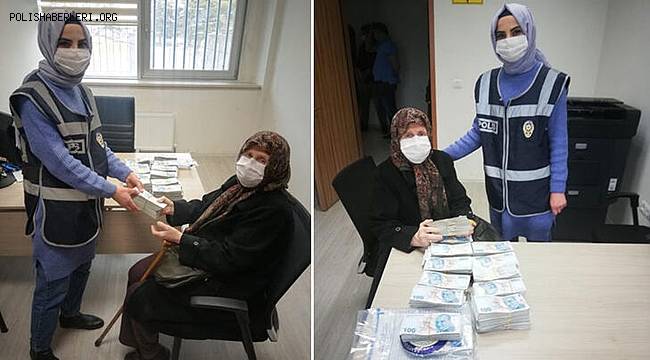 Şehit annesini 600 bin lira dolandıran 4 şüpheli tutuklandı  