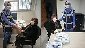Şehit annesini 600 bin lira dolandıran 4 şüpheli tutuklandı
