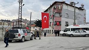 Şehit Piyade Uzman Çavuş Halil İbrahim Çete'nin Hatay'daki ailesine acı haber verildi 