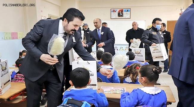 Şehit Tufan Kansuva’nın adı okulda yaşatılacak 