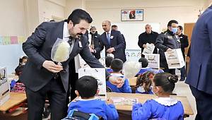 Şehit Tufan Kansuva’nın adı okulda yaşatılacak