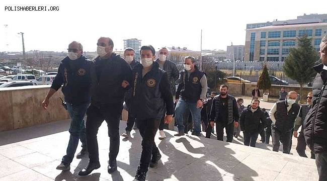 Uşak’ta çıkan silahlı kavgada 1 kişi tutuklandı 