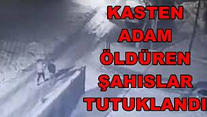 Van'da Kasten Adam Öldüren Şahıslar Tutuklandı