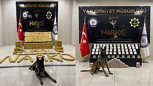 Van'da Uyuşturucu Operasyonu  
