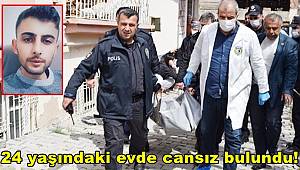 24 yaşındaki genç aldığı tehditler sebebiyle kaçtığı evde ölü bulundu!