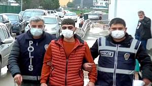 Adana'da karısını darbedip bıçakladığı iddia edilen zanlı tutuklandı