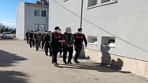 Adana'da termik santralden kablo hırsızlığına 8 tutuklama