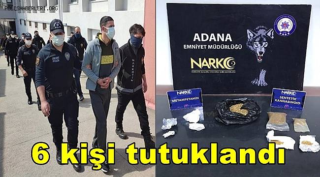 Adana'da yeşil ve kırmızı reçeteye tabi 137 bin hap ele geçirildi
