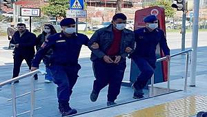 Alanya'da uyuşturucu operasyonunda yakalanan şüpheli tutuklandı