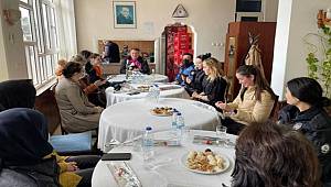 Anamur'da 8 Mart Dünya Kadınlar Günü etkinliği