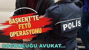 Ankara merkezli 12 ilde eş zamanlı operasyon!