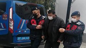 Antalya'da fuhuş operasyonunda bir zanlı yakalandı
