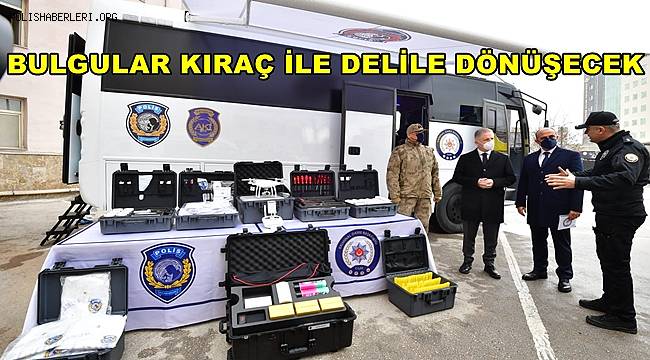 Bulgular Kıraç ile delile dönüşecek  
