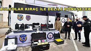 Bulgular Kıraç ile delile dönüşecek  