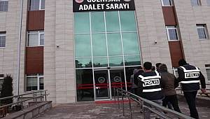 Burdur'da evden altın ve para çalan 3 zanlı tutuklandı 