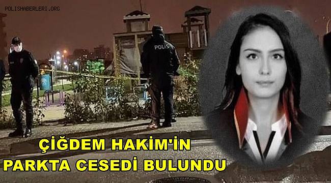Bursa’da çocuk parkında iple asılı bulundu, genç kadının hakim olduğu ortaya çıktı