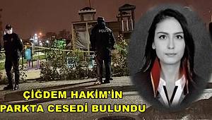 Bursa’da çocuk parkında iple asılı bulundu, genç kadının hakim olduğu ortaya çıktı