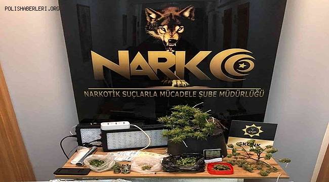 Çanakkale’de 1 ayda düzenlenen uyuşturucu operasyonlarında 11 kişi tutuklandı 