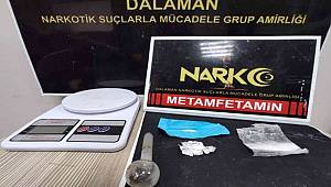 Dalaman narkotik timleri uyuşturucu tacirlerine göz açtırmıyor