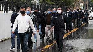 Gaziantep merkezli fuhuş operasyonuna 3 tutuklama 