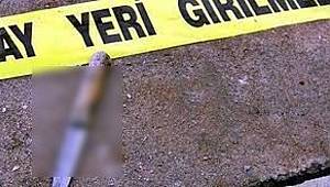 Gaziantep'te bıçaklı kavgada 1 kişi öldü