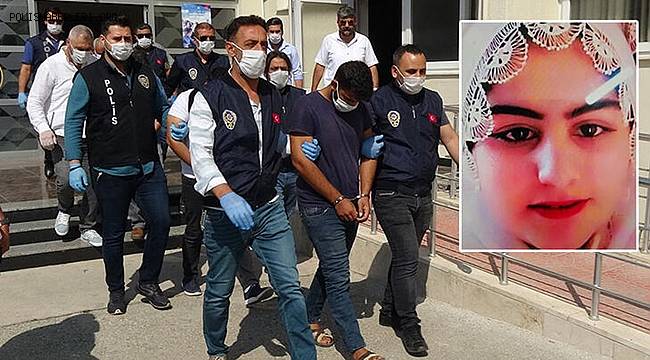Hamile İrem'in öldürülmesinde 5 sanığa 'ağırlaştırılmış müebbet hapis' cezası 