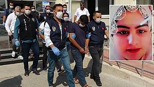 Hamile İrem'in öldürülmesinde 5 sanığa 'ağırlaştırılmış müebbet hapis' cezası