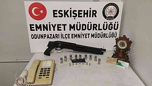 Hırsızlık şüphelisi 3 kişi tutuklandı
