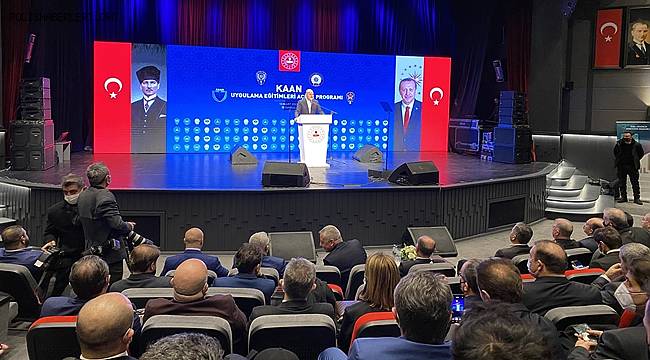 İçişleri Bakanı Soylu, 