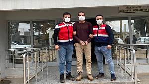 Isparta’da 3 yıl önce işlenen cinayetin zanlısı Şanlıurfa’da yakalandı