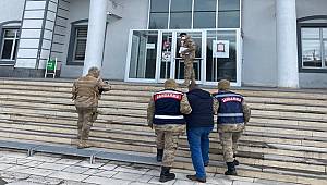 Kaçak Göçmenler Jandarma Ekiplerine Yakalandı 
