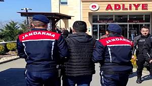 Kahramanmaraş'ta 30 yıl 11 ay hapis cezasıyla aranan hükümlü yakalandı 