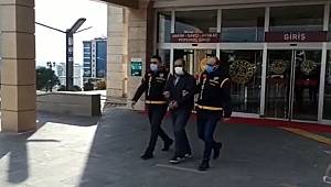 Kahramanmaraş’ta otodan akü hırsızlığına 1 tutuklama