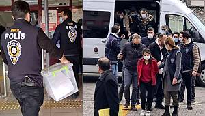Karabük’te yasa dışı bahis operasyonuna 9 gözaltı