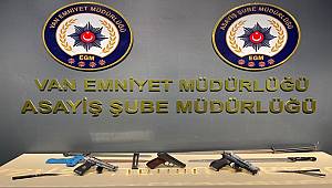 Kasten Adam Öldüren Şüpheli Şahısların Ev ve İş Yerlerine Baskın  