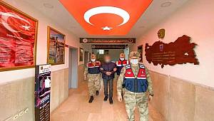 Kesinleşmiş hapis cezası bulunan ‘firari’ terör hükümlüsü yakalandı 