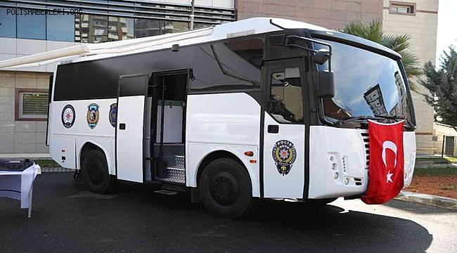 “Kıraç” Adana’da göreve başladı 