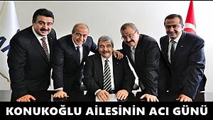 Konukoğlu Ailesinin Acı Günü