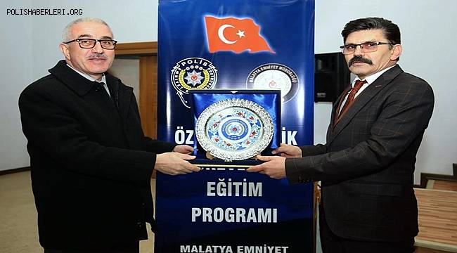 Malatya'da KAAN Uygulaması Geliştirme Eğitimi Düzenlendi