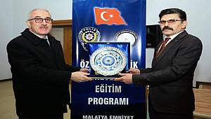 Malatya'da KAAN Uygulaması Geliştirme Eğitimi Düzenlendi