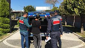 Manavgat'ta aranan hükümlü yakalandı