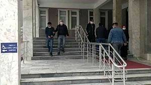 Manisa’da 4 araçtan hırsızlık yapan şüpheli tutuklandı