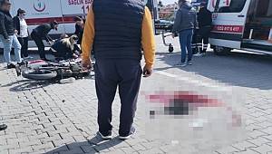Marmaris’te trafik kazasında 1 kişi hayatını kaybetti