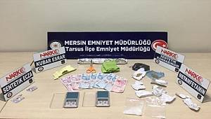 Mersin'de çeşitli suçlardan aranan 42 kişi tutuklandı