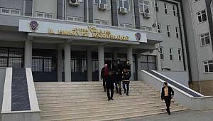 Nevruz etkinliğinde terör propagandası, 7 kişi gözaltına alındı