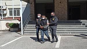 Osmaniye'de av tüfeğiyle akaryakıt istasyonundan hırsızlığa tutuklama 